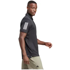 Club 3-Stripes - Men's Tennis Polo