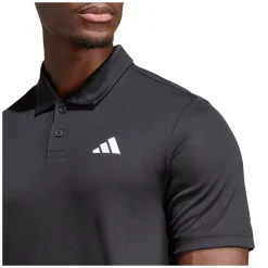 Club 3-Stripes - Men's Tennis Polo