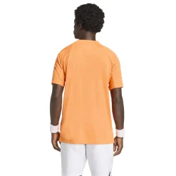 Club 3-Stripes - Men's Tennis T-Shirt
