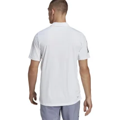 Club 3-Stripes - Men's Tennis Polo