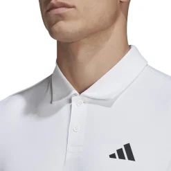 Club 3-Stripes - Men's Tennis Polo