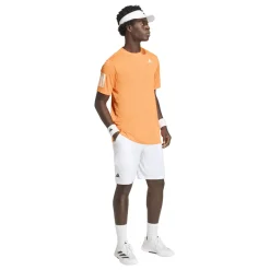 Club 3-Stripes - Men's Tennis T-Shirt