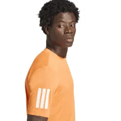 Club 3-Stripes - Men's Tennis T-Shirt