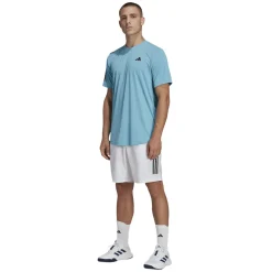 Club 3-Stripes - Men's Tennis Shorts