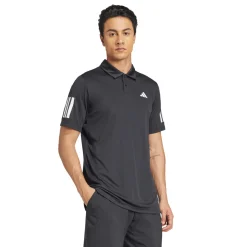 Club Tennis 3-Stripes - Men's Tennis Polo