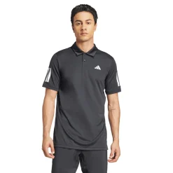 Club Tennis 3-Stripes - Men's Tennis Polo