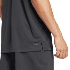 Club Tennis 3-Stripes - Men's Tennis Polo