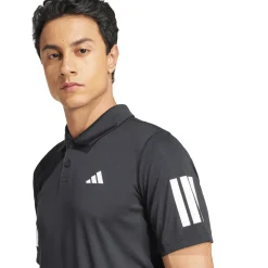Club Tennis 3-Stripes - Men's Tennis Polo