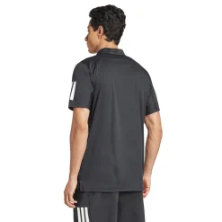 Club Tennis 3-Stripes - Men's Tennis Polo