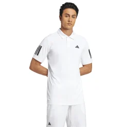Club Tennis 3-Stripes - Men's Tennis Polo