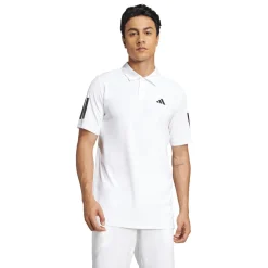 Club Tennis 3-Stripes - Men's Tennis Polo