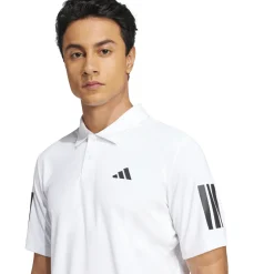 Club Tennis 3-Stripes - Men's Tennis Polo