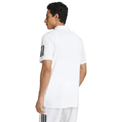 Club Tennis 3-Stripes - Men's Tennis Polo