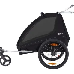 Coaster XT 2 - Bike Trailer (for 2 kids)