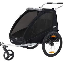 Coaster XT 2 - Bike Trailer (for 2 kids)