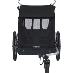 Coaster XT 2 - Bike Trailer (for 2 kids)