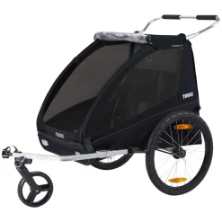 Coaster XT - Bike Trailer (for 2 kids)
