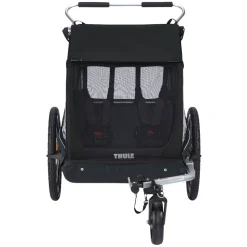 Coaster XT - Bike Trailer (for 2 kids)