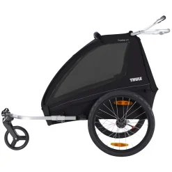 Coaster XT - Bike Trailer (for 2 kids)