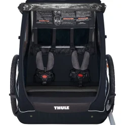 Coaster XT - Bike Trailer (for 2 kids)
