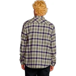 Coastline - Men's Flannel Shirt
