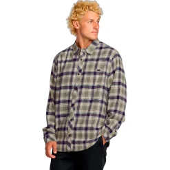 Coastline - Men's Flannel Shirt
