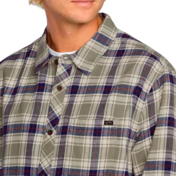 Coastline - Men's Flannel Shirt