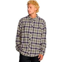 Coastline - Men's Flannel Shirt