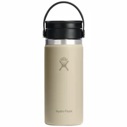 Coffee Flex Sip (16 oz.) - Wide Mouth Insulated Bottle with Twist Lid