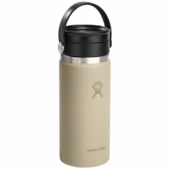 Coffee Flex Sip (16 oz.) - Wide Mouth Insulated Bottle with Twist Lid