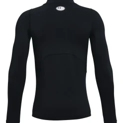 ColdGear Armour - Boys' Athletic Long-Sleeved Shirt