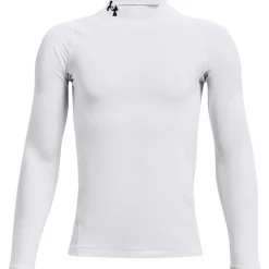 ColdGear Armour - Boys' Athletic Long-Sleeved Shirt