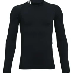 ColdGear Armour - Boys' Athletic Long-Sleeved Shirt