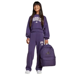 Collegiate Typography - Girls' Sweatshirt