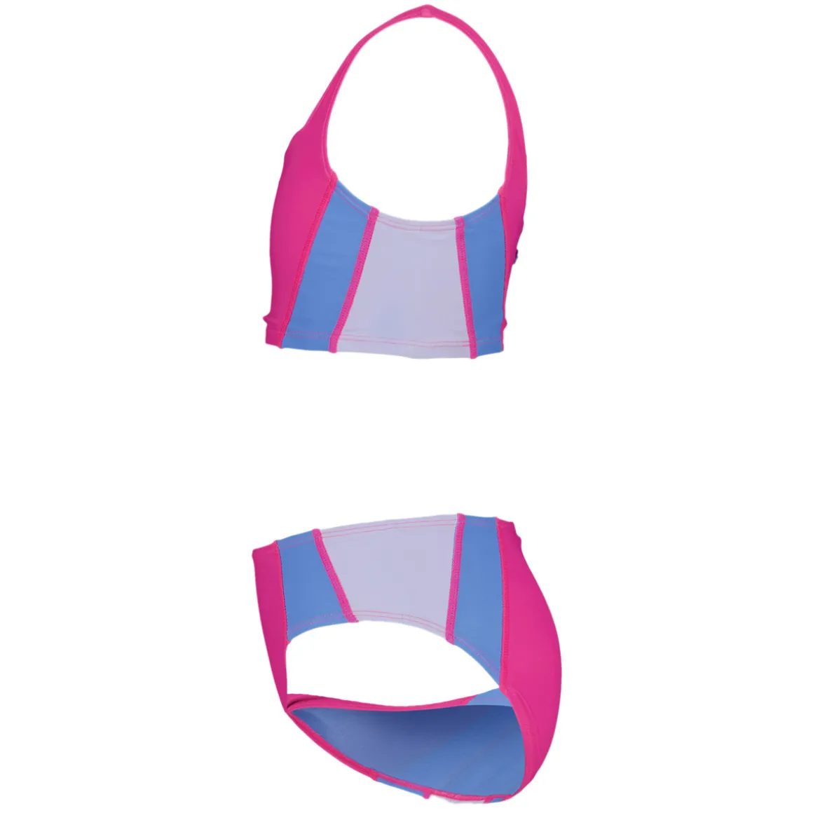 Colorblock - Girls' Two-Piece Swimsuit