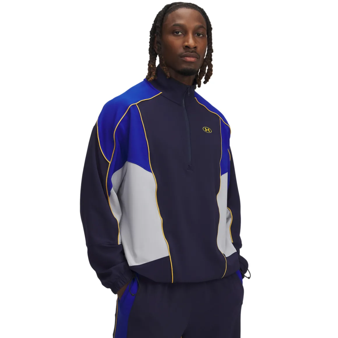 Colorblock - Men's Track Jacket