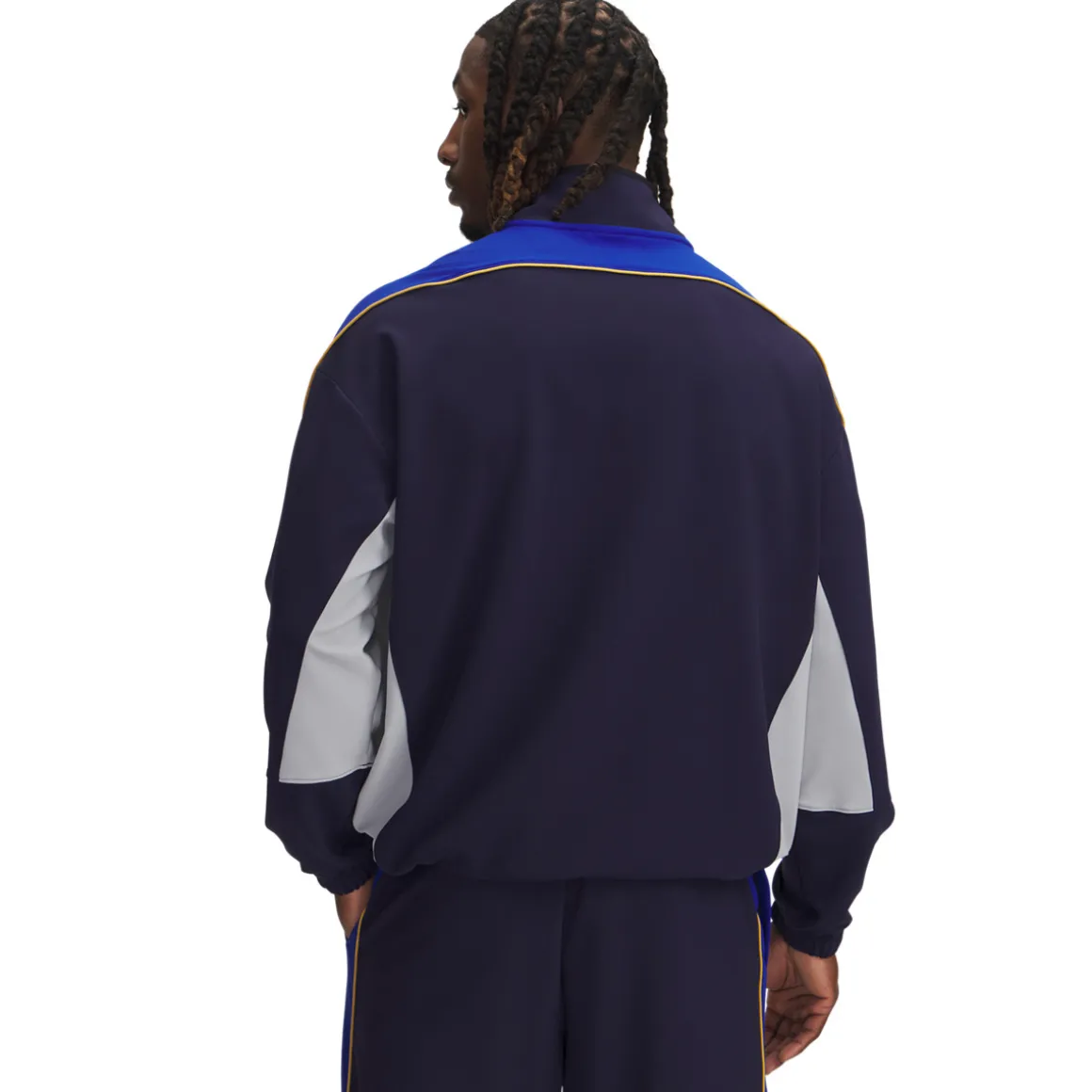 Colorblock - Men's Track Jacket