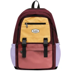 Colorblock Berry Pop 26 L - Junior Urban Backpack