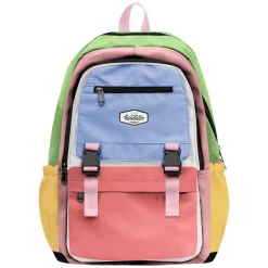 Colorblock Candy Crushed 26 L - Junior Urban Backpack