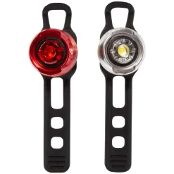 Combo - Bike Light Set (front/rear)