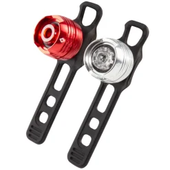 Combo - Bike Light Set (front/rear)