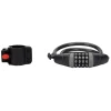 Combo Cable - Bike Combination Lock
