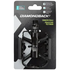 Commuter - Pedals