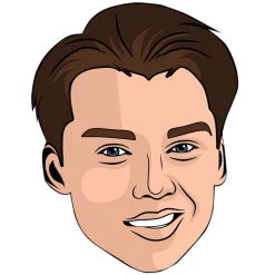 Connor Bedard Chicago Blackhawks NHL - Adult Caricature Crew Socks