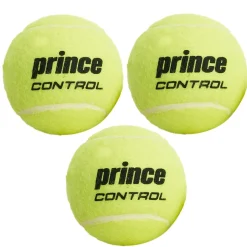 Control Plus (Pack of 3) - Tennis Balls