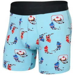 Cooling Cotton - Men's Fitted Boxer Shorts