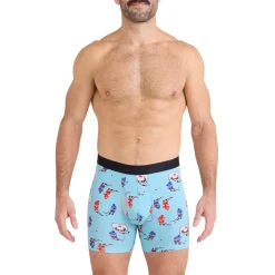Cooling Cotton - Men's Fitted Boxer Shorts