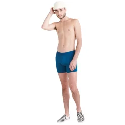 Cooling Cotton - Men's Fitted Boxer Shorts