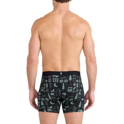 Cooling Cotton - Men's Fitted Boxer Shorts