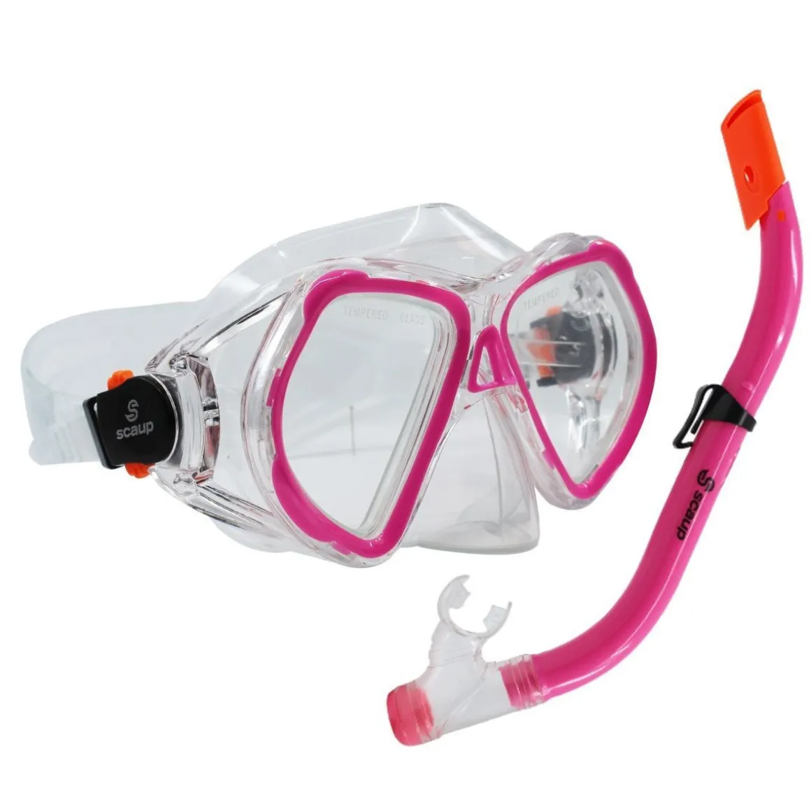 Cora Combo - Junior Mask and Snorkel Set